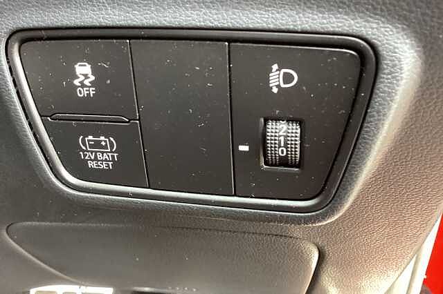 Hyundai Tucson 1.6 T-GDi Hybrid Aut. 2023MY N Line