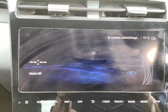 Hyundai Tucson 1.6 T-GDi Hybrid Aut. 2023MY N Line