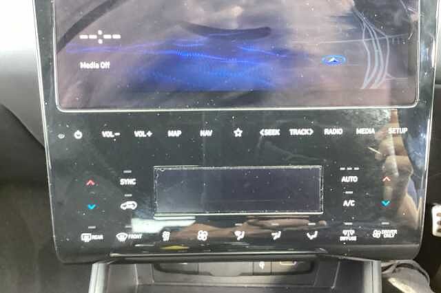 Hyundai Tucson 1.6 T-GDi Hybrid Aut. 2023MY N Line