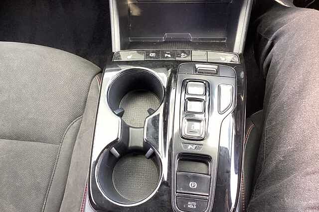 Hyundai Tucson 1.6 T-GDi Hybrid Aut. 2023MY N Line
