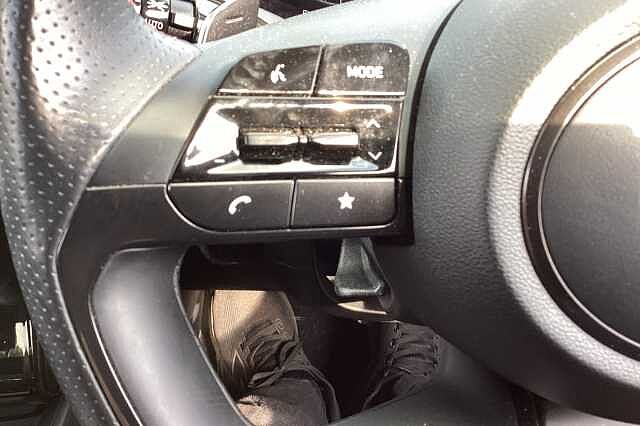 Hyundai Tucson 1.6 T-GDi Hybrid Aut. 2023MY N Line