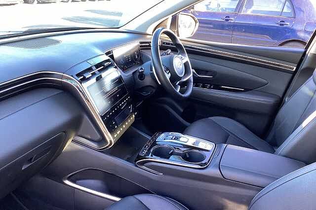 Hyundai Tucson 1.6 T-GDi Hybrid Aut. 2021MY Ultimate