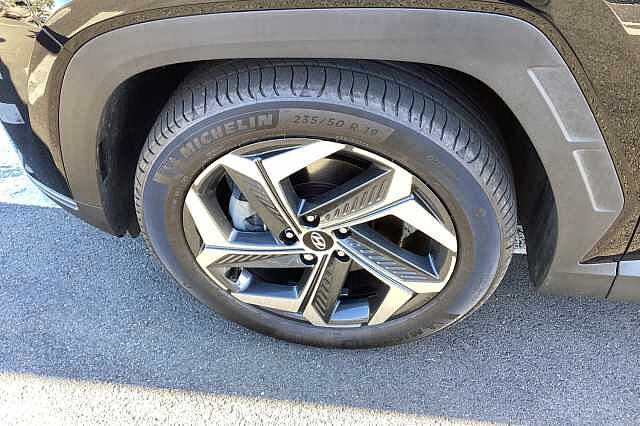 Hyundai Tucson 1.6 T-GDi Hybrid Aut. 2021MY Ultimate