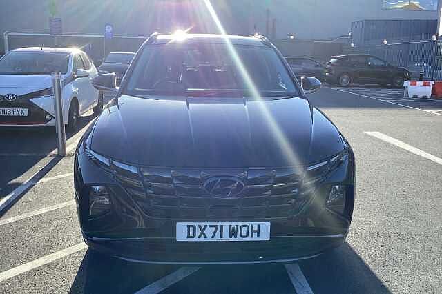 Hyundai Tucson 1.6 T-GDi Hybrid Aut. 2021MY Ultimate