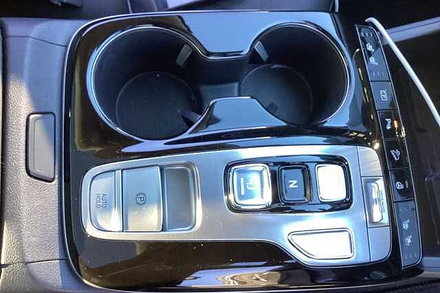 Hyundai Tucson 1.6 T-GDi Hybrid Aut. 2021MY Ultimate