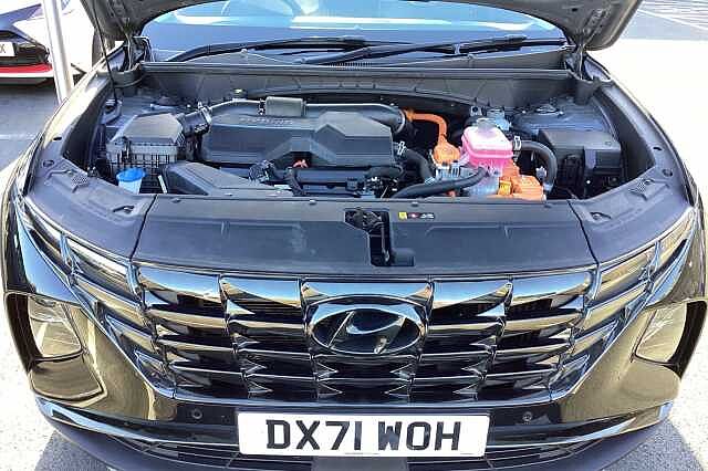 Hyundai Tucson 1.6 T-GDi Hybrid Aut. 2021MY Ultimate