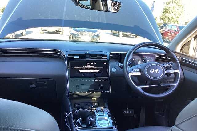 Hyundai Tucson 1.6 T-GDi Hybrid Aut. 2021MY Ultimate