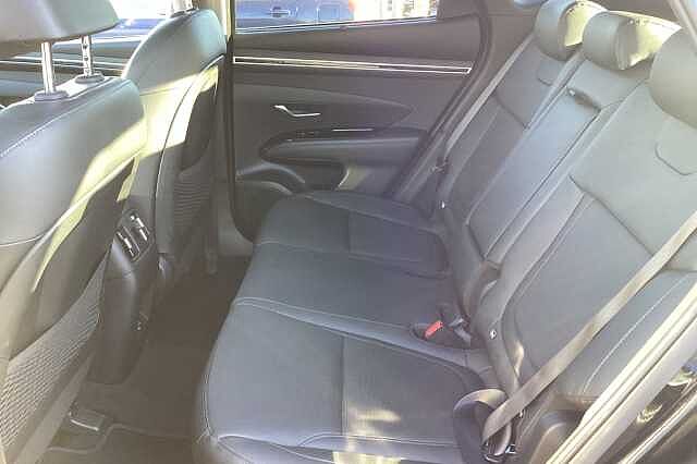 Hyundai Tucson 1.6 T-GDi Hybrid Aut. 2021MY Ultimate