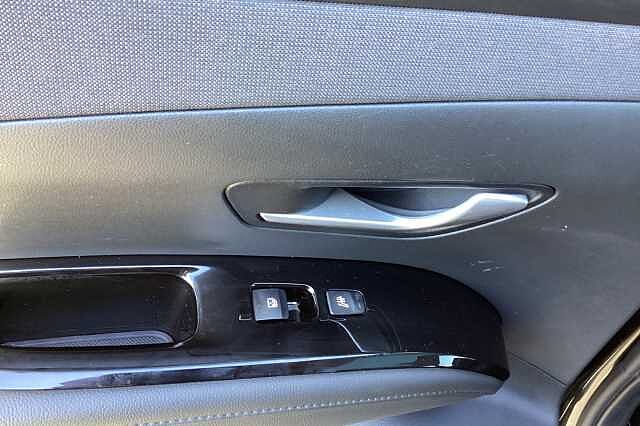 Hyundai Tucson 1.6 T-GDi Hybrid Aut. 2021MY Ultimate