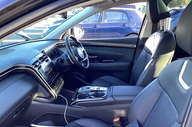 Hyundai Tucson 1.6 T-GDi Hybrid Aut. 2021MY Ultimate