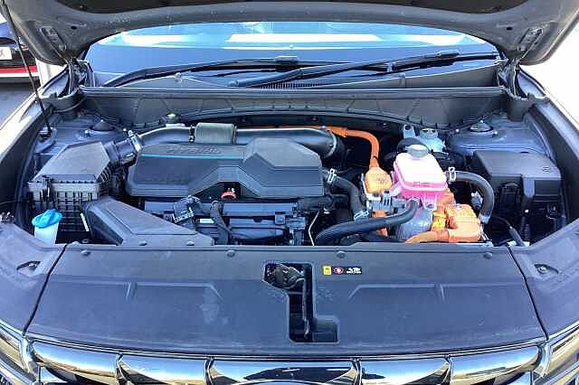 Hyundai Tucson 1.6 T-GDi Hybrid Aut. 2021MY Ultimate