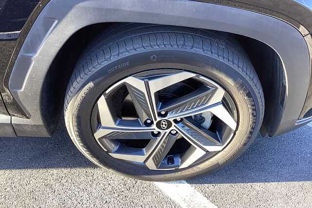 Hyundai Tucson 1.6 T-GDi Hybrid Aut. 2021MY Ultimate