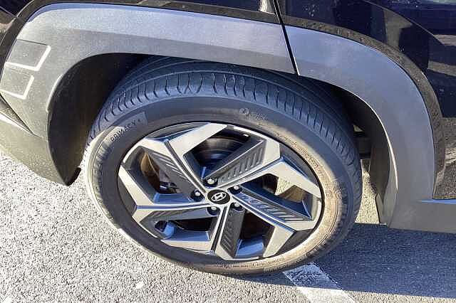 Hyundai Tucson 1.6 T-GDi Hybrid Aut. 2021MY Ultimate