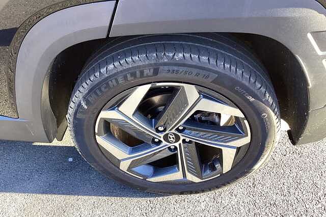Hyundai Tucson 1.6 T-GDi Hybrid Aut. 2021MY Ultimate