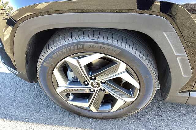 Hyundai Tucson 1.6 T-GDi Hybrid Aut. 2021MY Ultimate