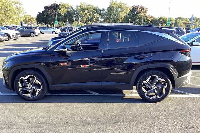 Hyundai Tucson 1.6 T-GDi Hybrid Aut. 2021MY Ultimate
