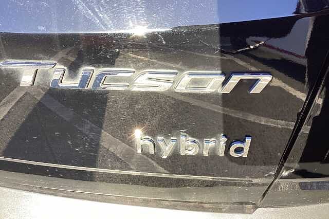 Hyundai Tucson 1.6 T-GDi Hybrid Aut. 2021MY Ultimate