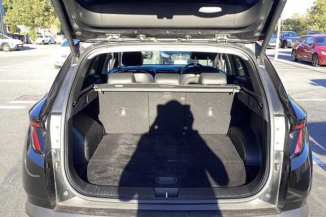 Hyundai Tucson 1.6 T-GDi Hybrid Aut. 2021MY Ultimate