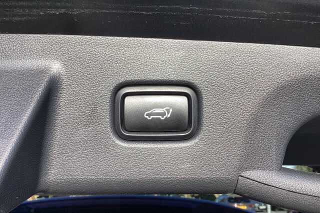 Hyundai Tucson 1.6 T-GDi Hybrid Aut. 2021MY Ultimate