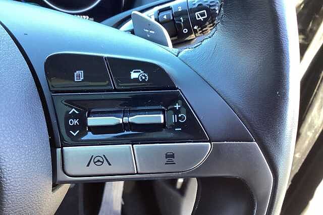Hyundai Tucson 1.6 T-GDi Hybrid Aut. 2021MY Ultimate