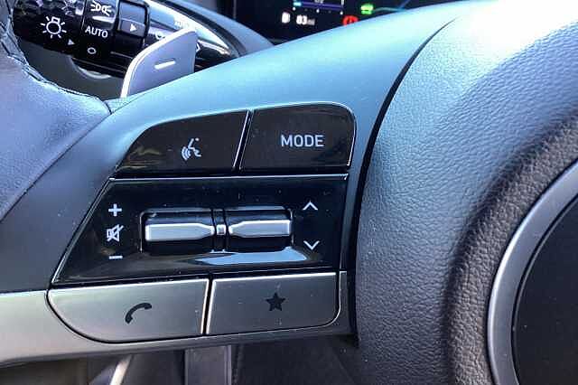 Hyundai Tucson 1.6 T-GDi Hybrid Aut. 2021MY Ultimate