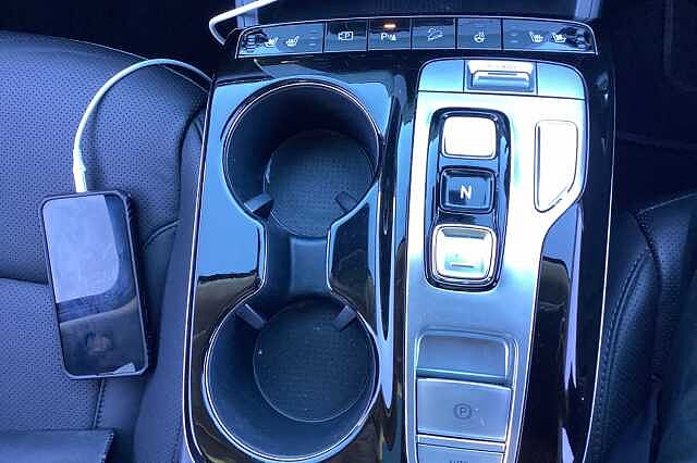 Hyundai Tucson 1.6 T-GDi Hybrid Aut. 2021MY Ultimate
