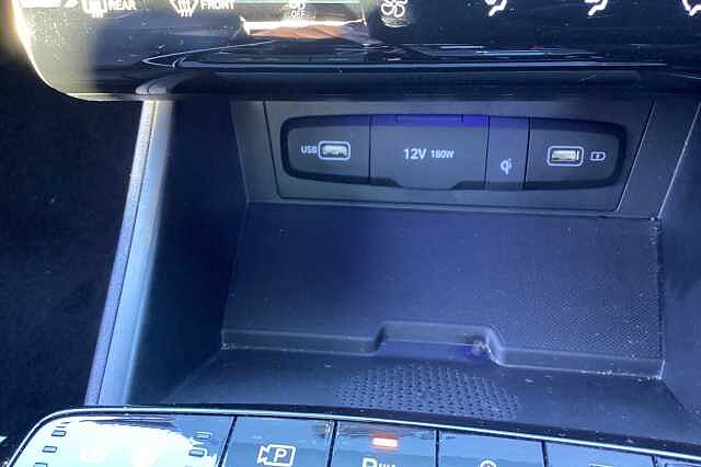 Hyundai Tucson 1.6 T-GDi Hybrid Aut. 2021MY Ultimate