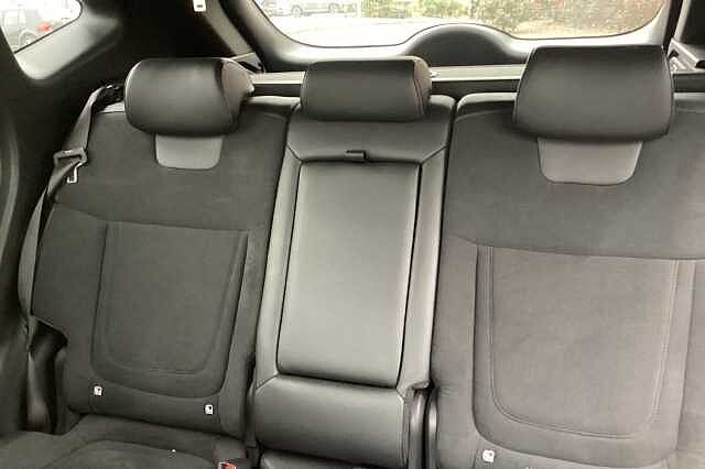 Hyundai TUCSON 1.6T Hybrid N Line S 5dr 4WD Auto White