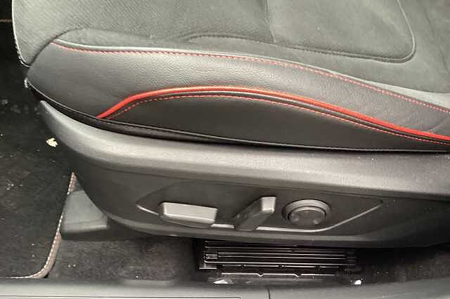 Hyundai TUCSON 1.6T Hybrid N Line S 5dr 4WD Auto White