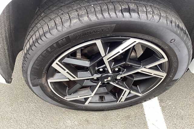 Hyundai TUCSON 1.6T Hybrid N Line S 5dr 4WD Auto White