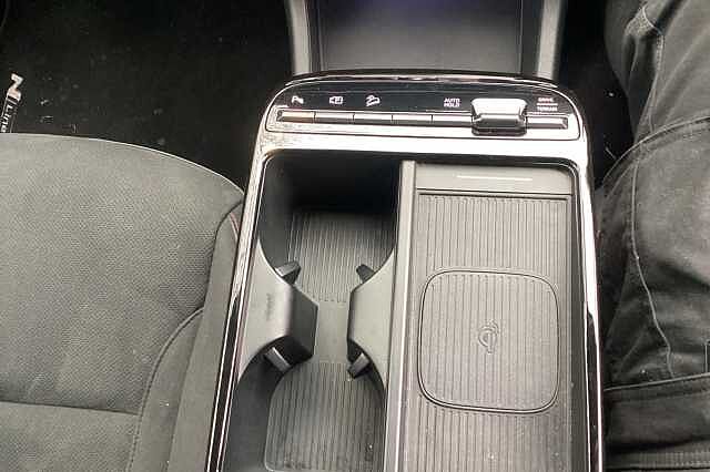 Hyundai TUCSON 1.6T Hybrid N Line S 5dr 4WD Auto White