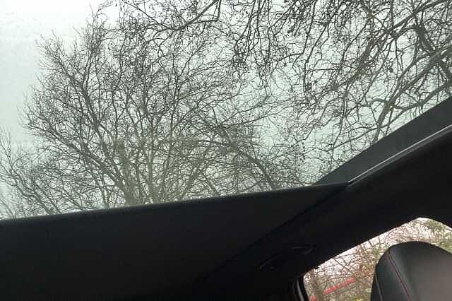 Hyundai TUCSON 1.6T Hybrid N Line S 5dr 4WD Auto White