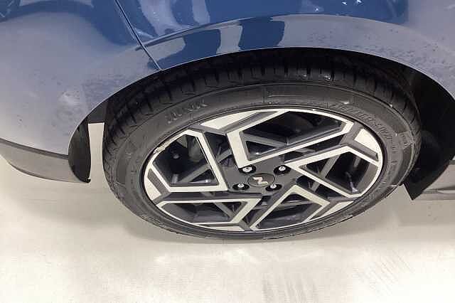 Hyundai I20 1.0T GDi N Line S 5dr DCT Blue