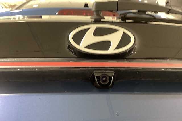 Hyundai I20 1.0T GDi N Line S 5dr DCT Blue