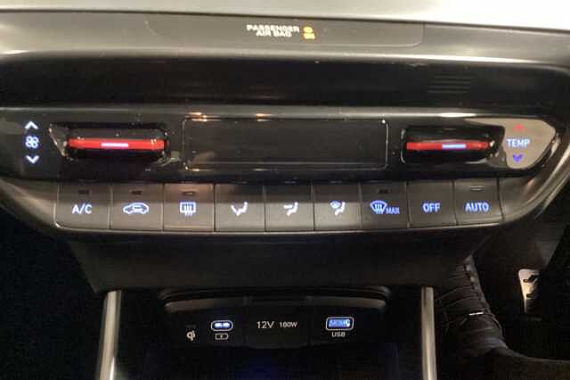 Hyundai I20 1.0T GDi N Line S 5dr DCT Blue