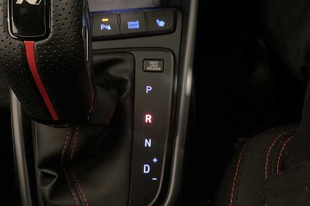 Hyundai I20 1.0T GDi N Line S 5dr DCT Blue