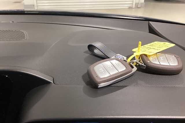 Hyundai I20 1.0T GDi N Line S 5dr DCT Blue