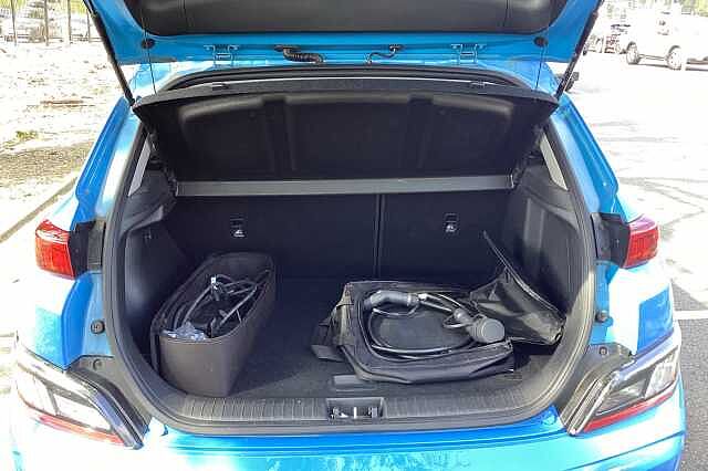 Hyundai KONA 150kW Ultimate 64kWh 5dr Auto