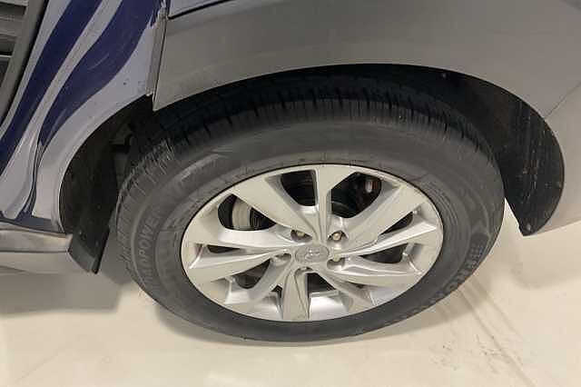 Hyundai TUCSON 1.6 TGDi 177 SE Nav 5dr 2WD Blue