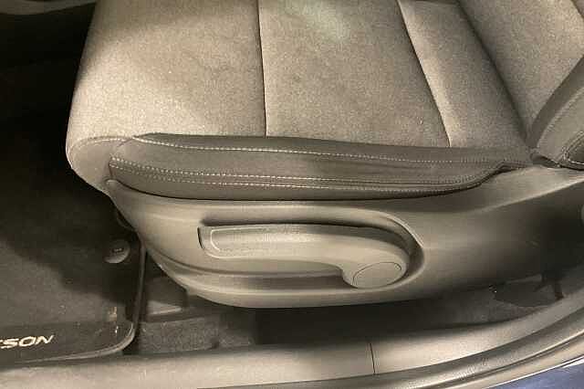 Hyundai TUCSON 1.6 TGDi 177 SE Nav 5dr 2WD Blue