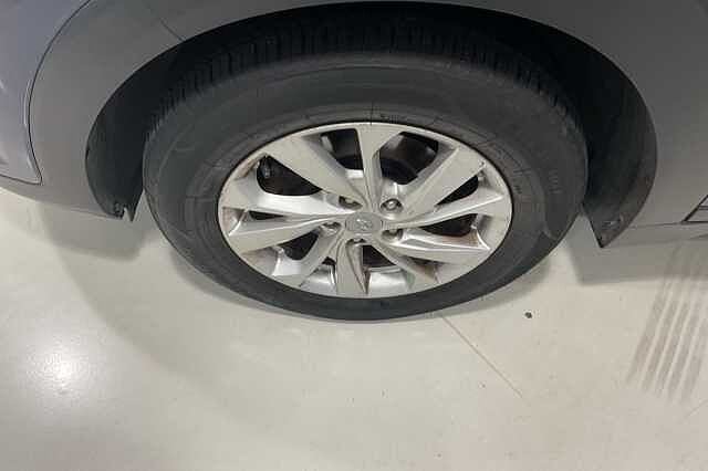 Hyundai TUCSON 1.6 TGDi 177 SE Nav 5dr 2WD Blue