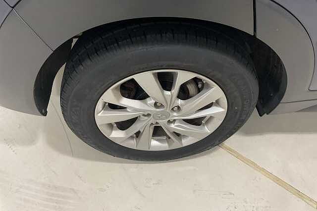 Hyundai TUCSON 1.6 TGDi 177 SE Nav 5dr 2WD Blue
