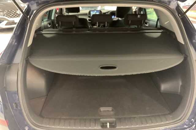 Hyundai TUCSON 1.6 TGDi 177 SE Nav 5dr 2WD Blue