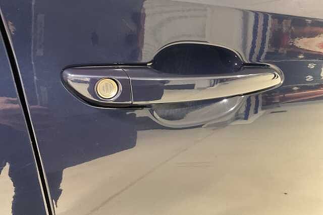 Hyundai TUCSON 1.6 TGDi 177 SE Nav 5dr 2WD Blue