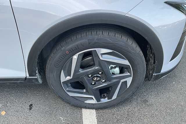 Hyundai BAYON 1.0 TGDi [90] Tech Line 5dr DCT