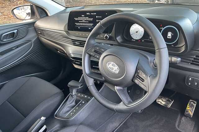 Hyundai BAYON 1.0 TGDi [90] Tech Line 5dr DCT