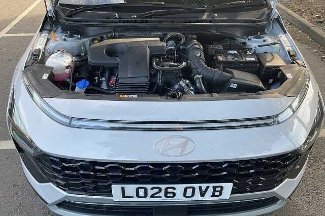 Hyundai BAYON 1.0 TGDi [90] Tech Line 5dr DCT