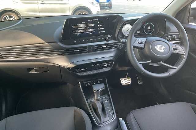 Hyundai BAYON 1.0 TGDi [90] Tech Line 5dr DCT