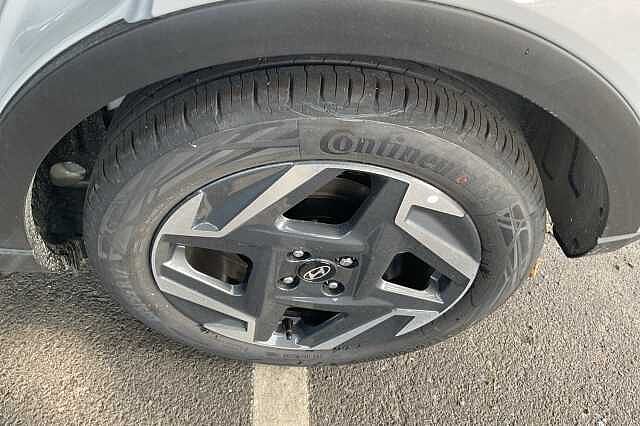 Hyundai BAYON 1.0 TGDi [90] Tech Line 5dr DCT