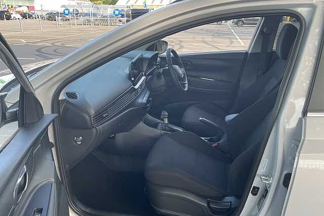 Hyundai BAYON 1.0 TGDi [90] Tech Line 5dr DCT